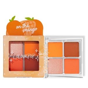 NEW🔥 Colourpop - On The Mango